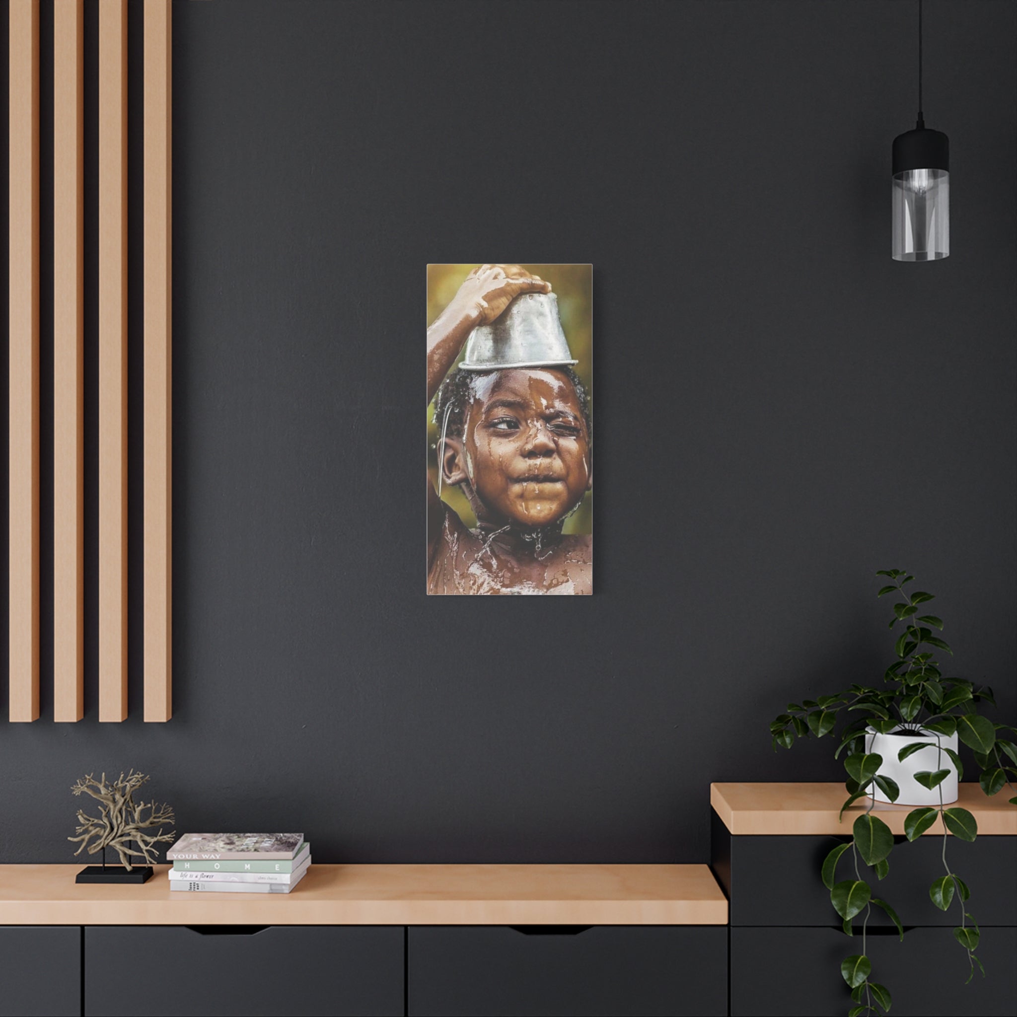 Matte Canvas, Stretched, 1.25"