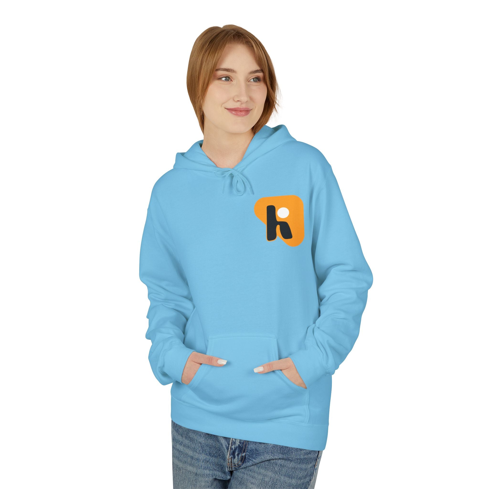 Blue Cassette Tape with Pencil Hoodie | Retro Music 80s 90s