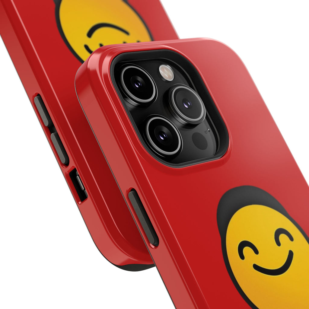 Good Day Mode On Smiley Protective Cover