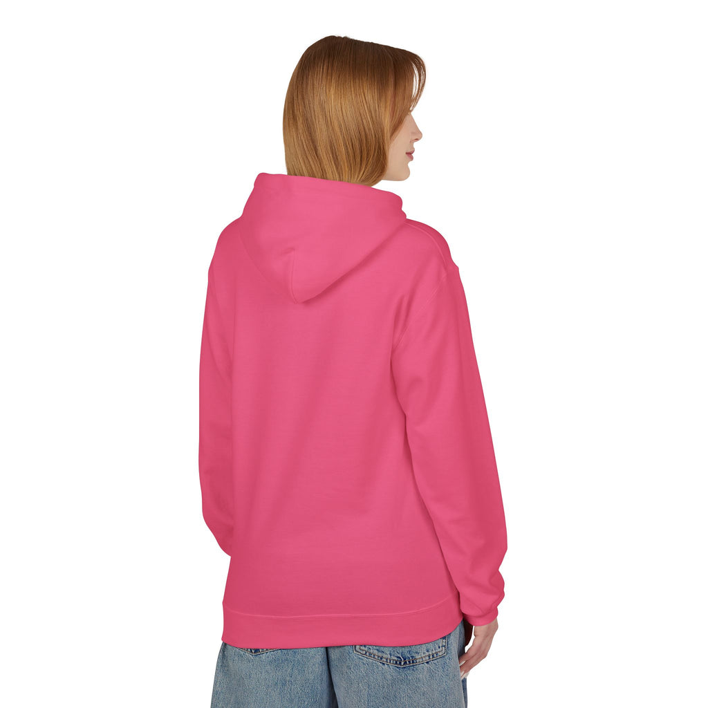 Cozy Unisex Midweight Fleece Hoodie