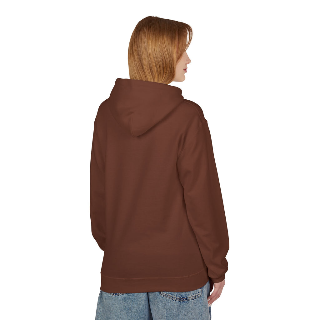 Cozy Unisex Midweight Fleece Hoodie