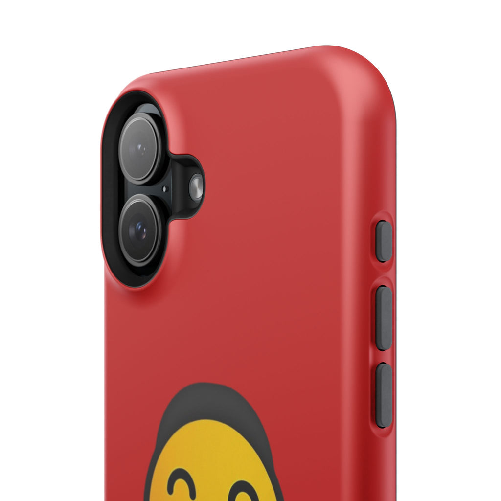 Good Day Mode On Smiley Protective Cover