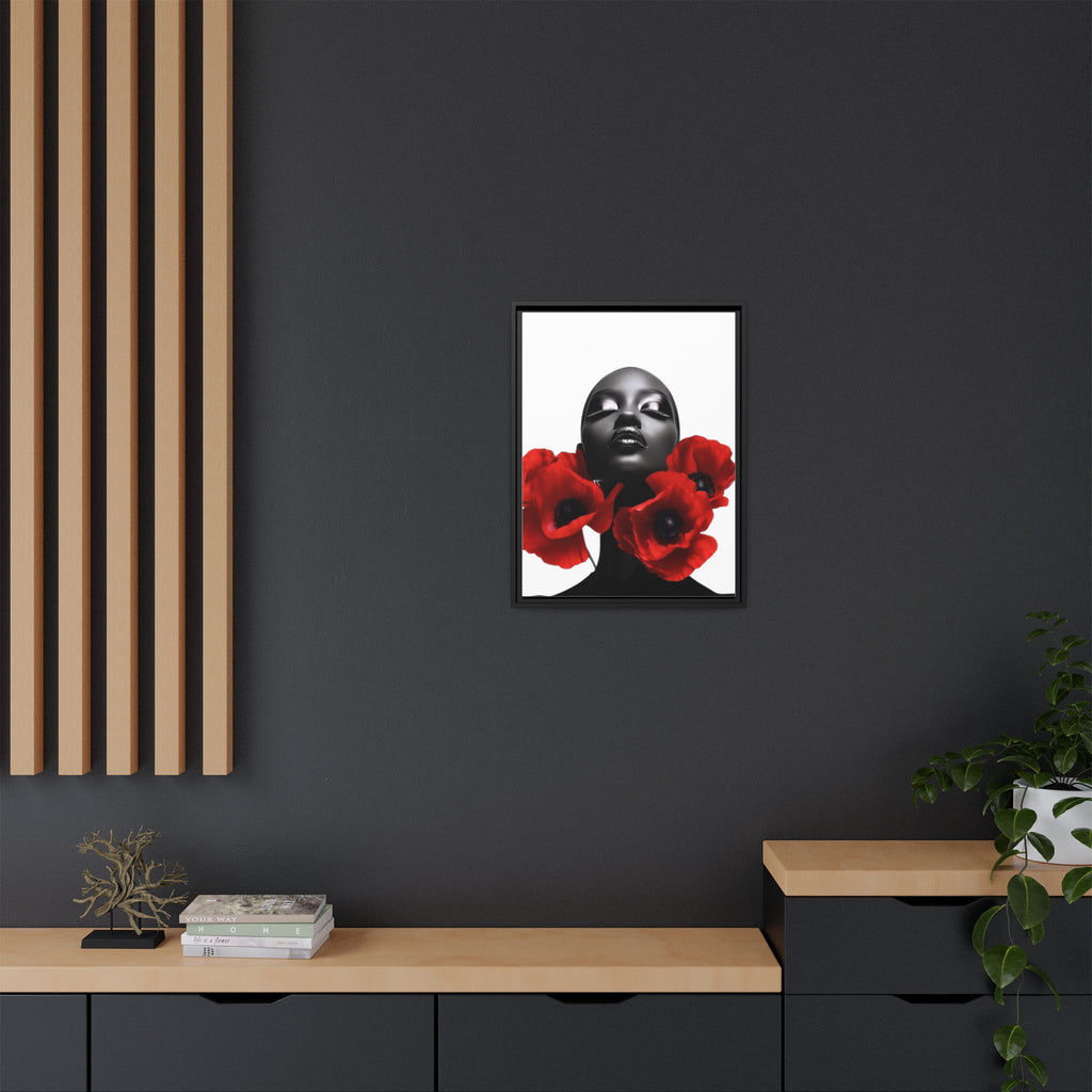 Black Woman Portrait