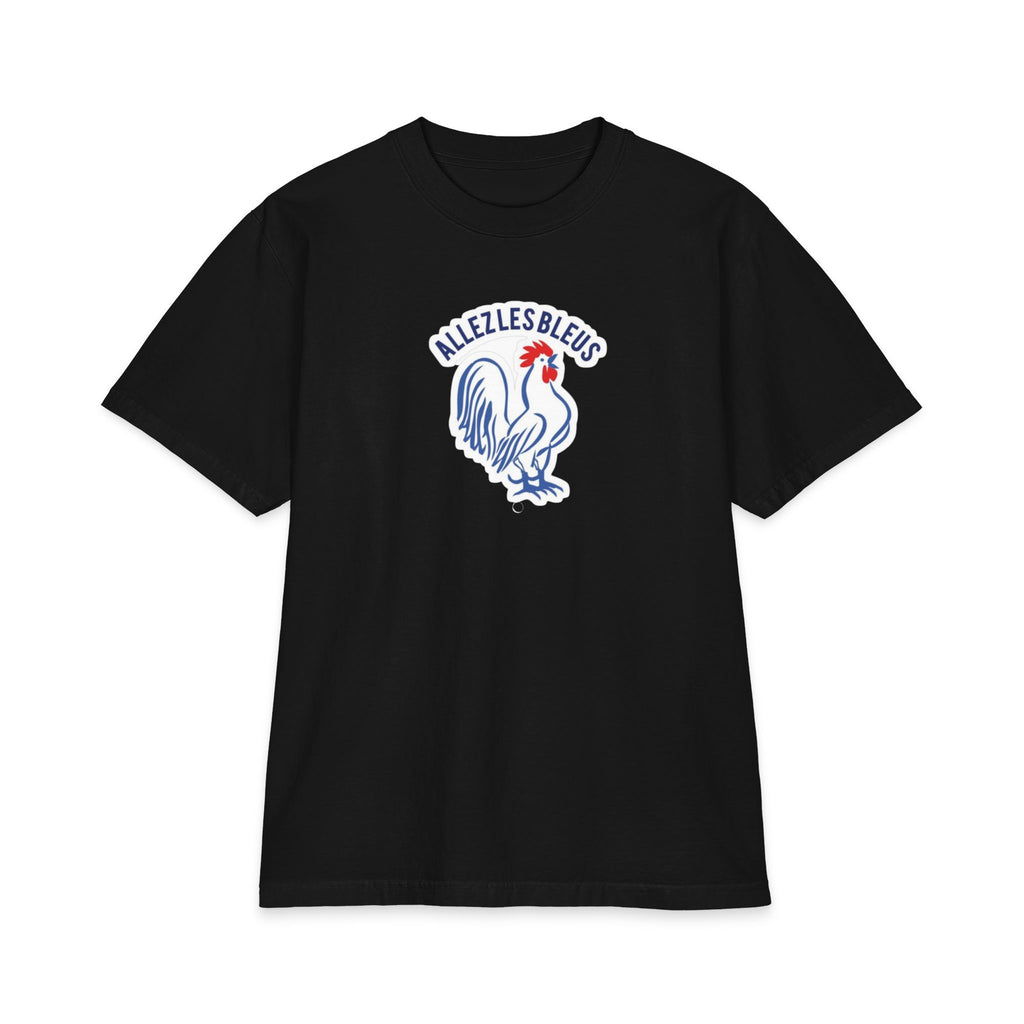 'Allez Les Bleus' T-Shirt — French Pride Tee