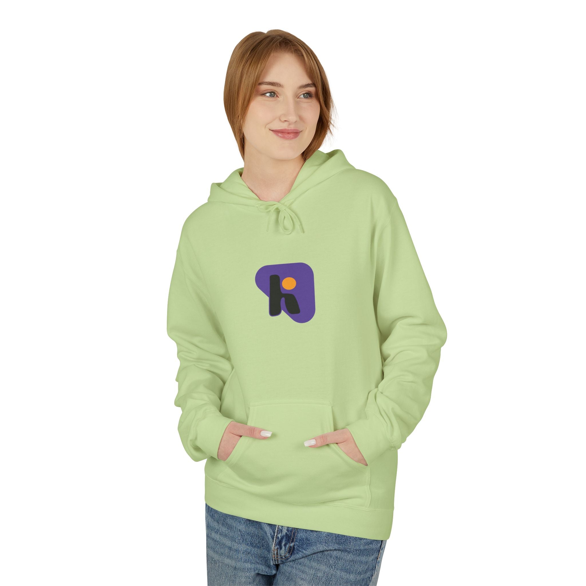 Cozy Unisex Midweight Fleece Hoodie