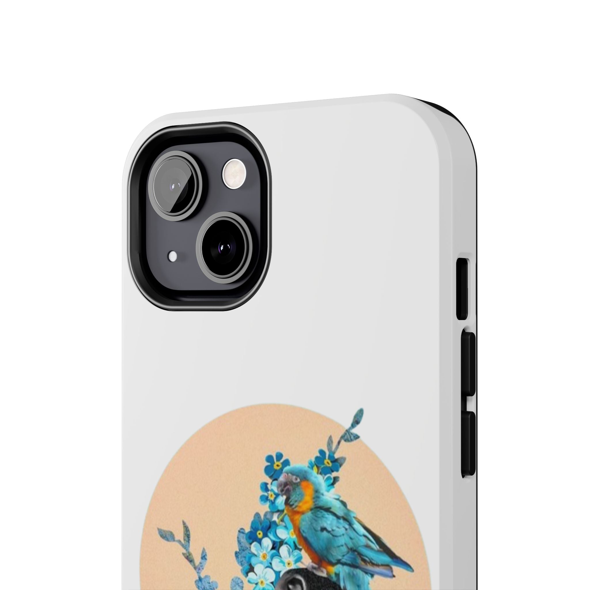 Floral Surrealist Protective Cover