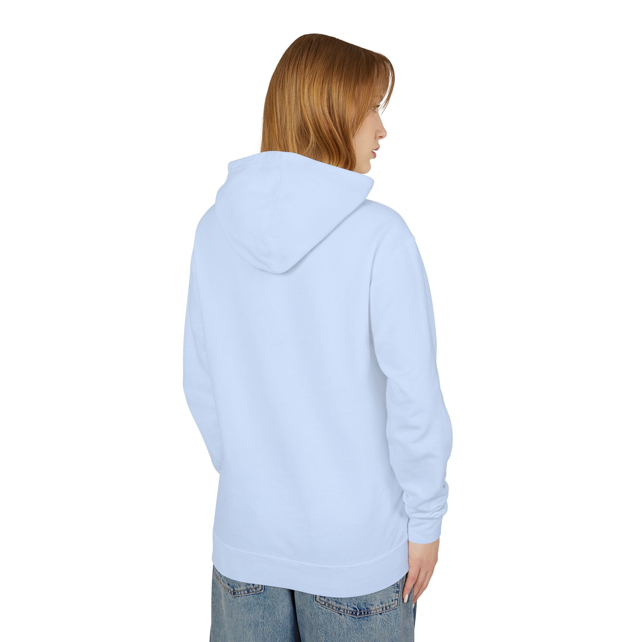 Streetwear Ninja Character Graphic Hoodie