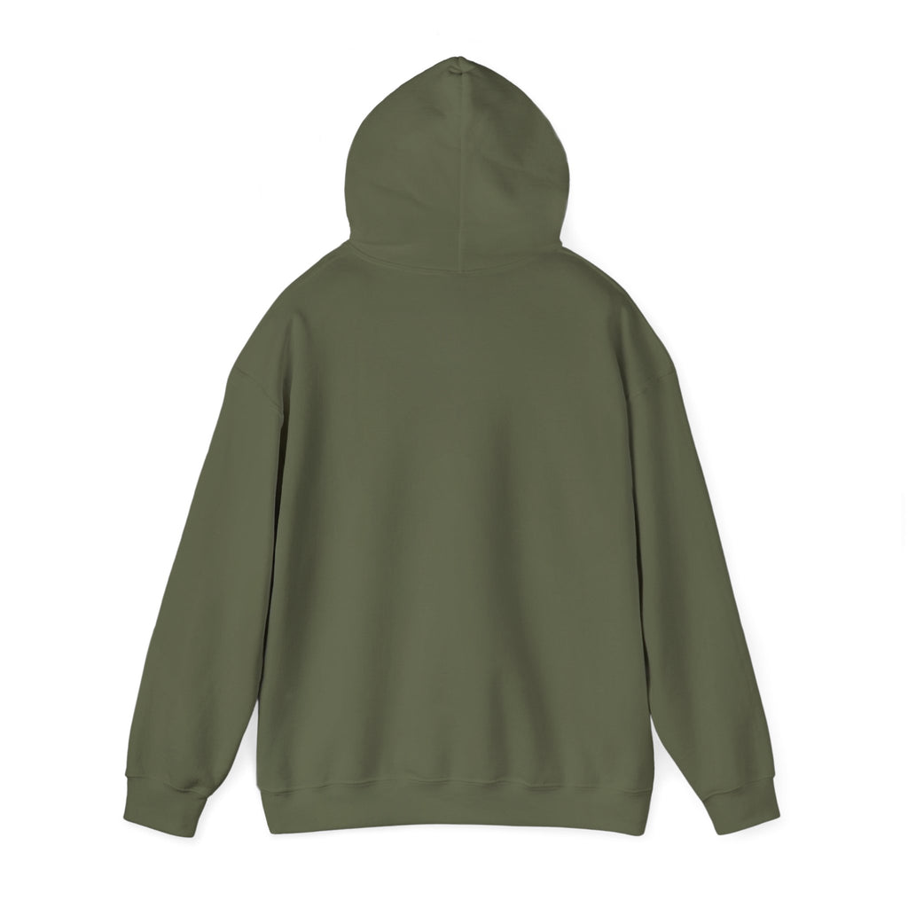 Fun Vibe Colorful Hoodie