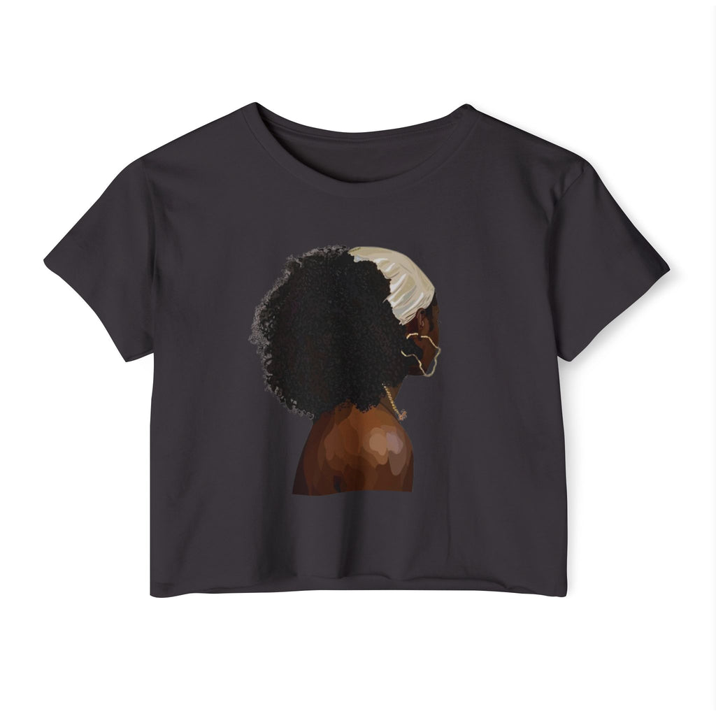 Boho Festival Crop Top