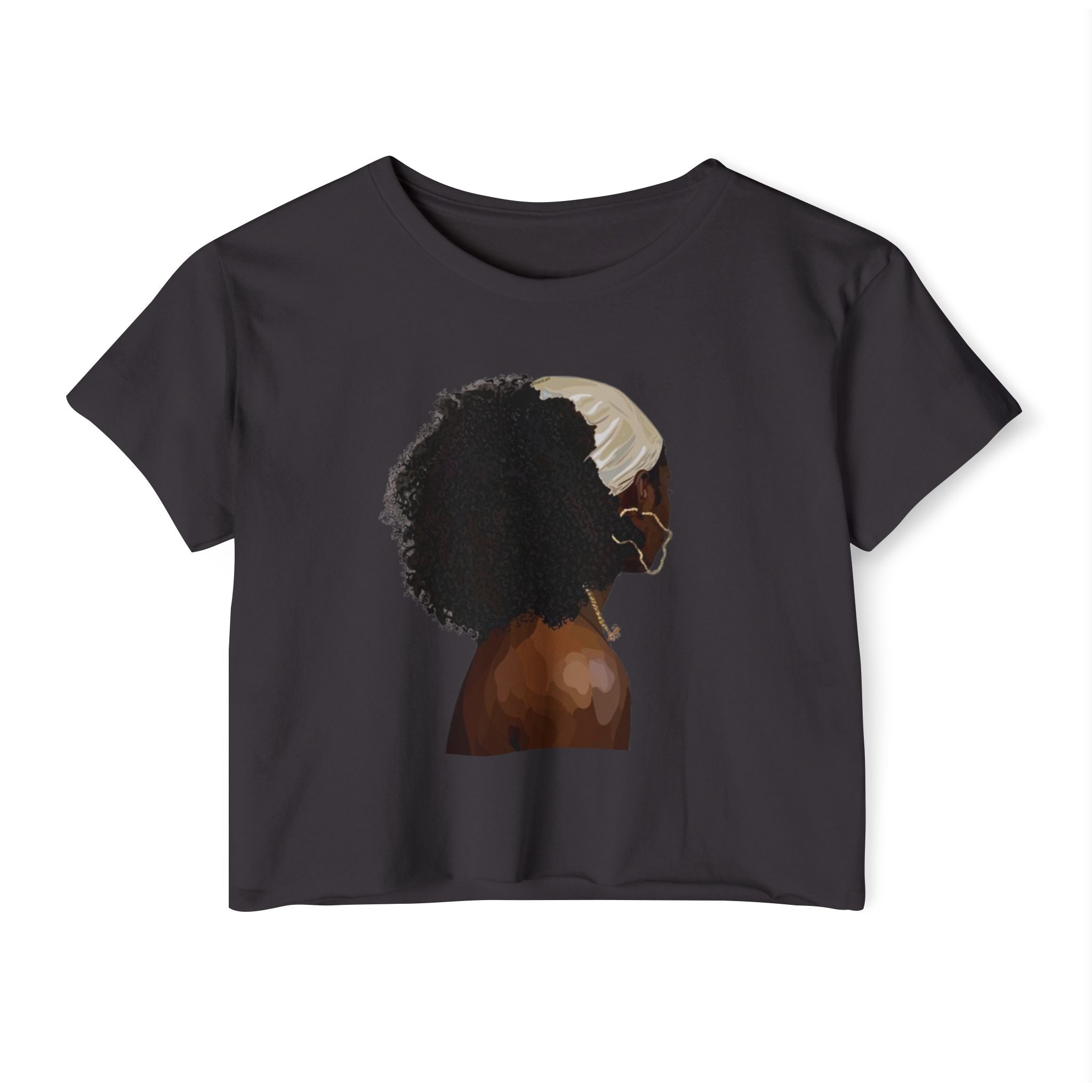 Boho Festival Crop Top