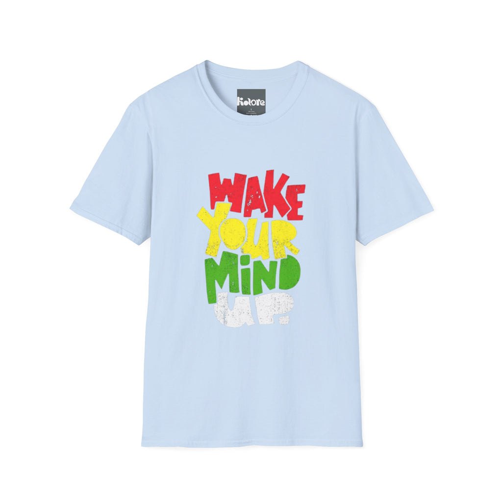 Wake Your Mind Unisex