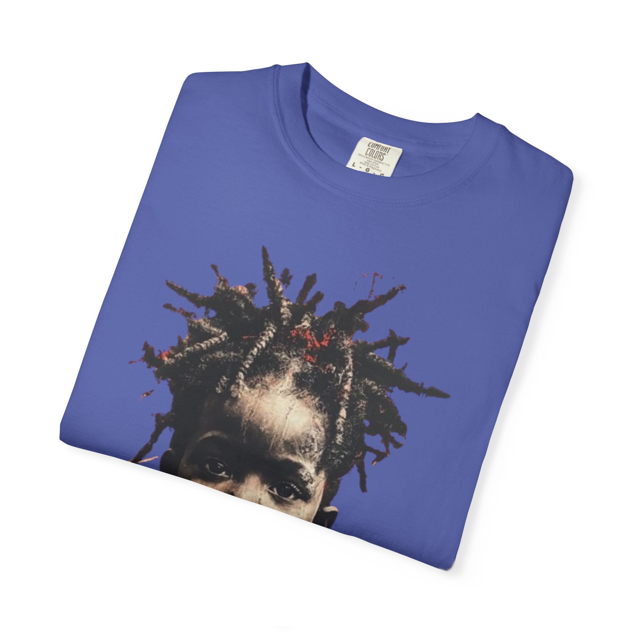 Artistic Unisex T-Shirt with Unique Design, Casual Wear, Gift for Art Lovers, Statement Tee, Bohemian Style