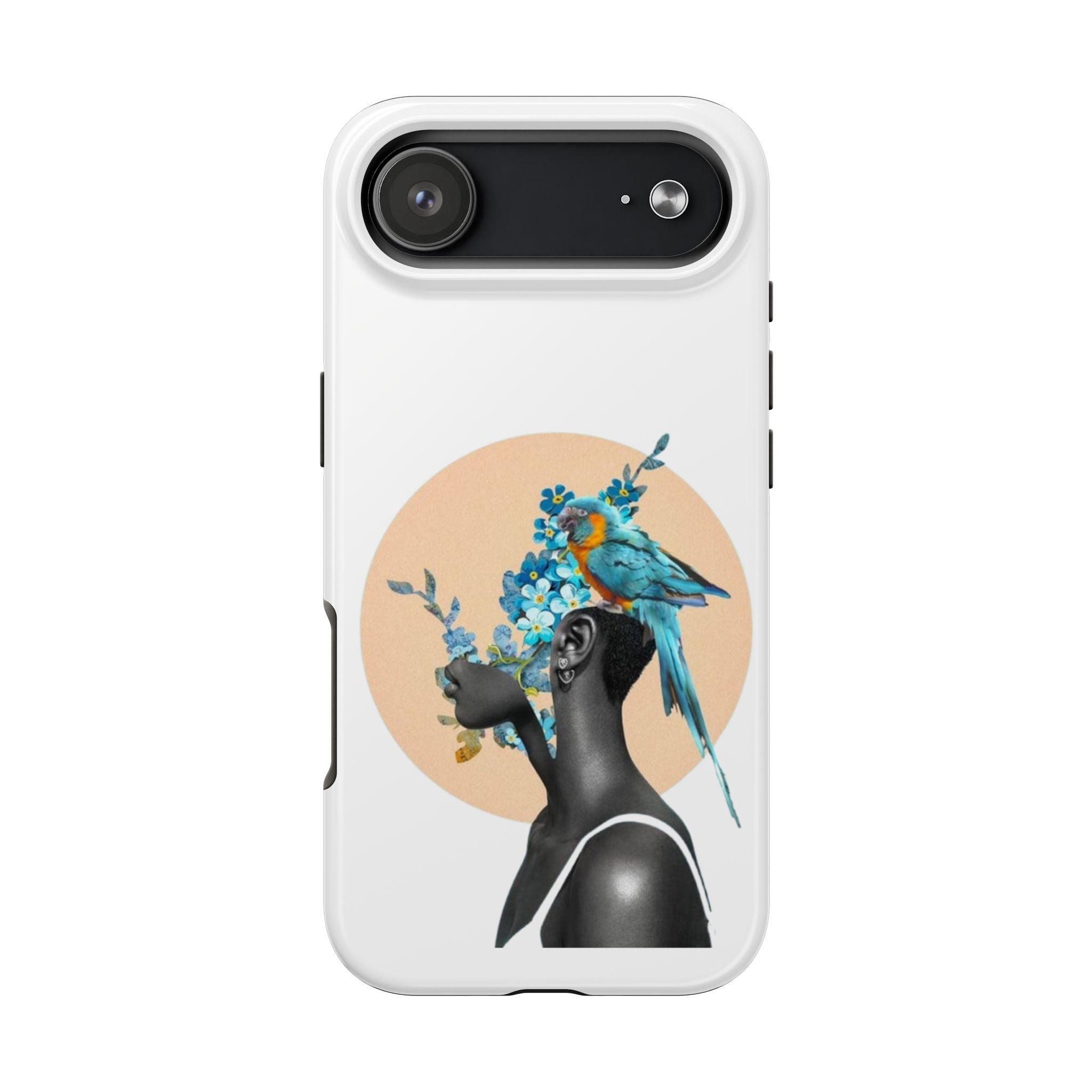 Floral Surrealist Protective Cover