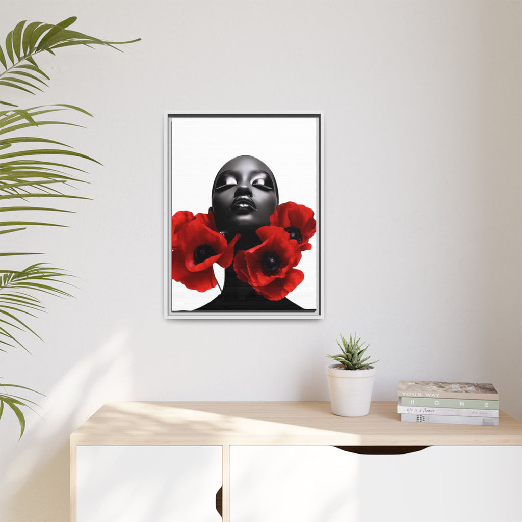 Black Woman Portrait