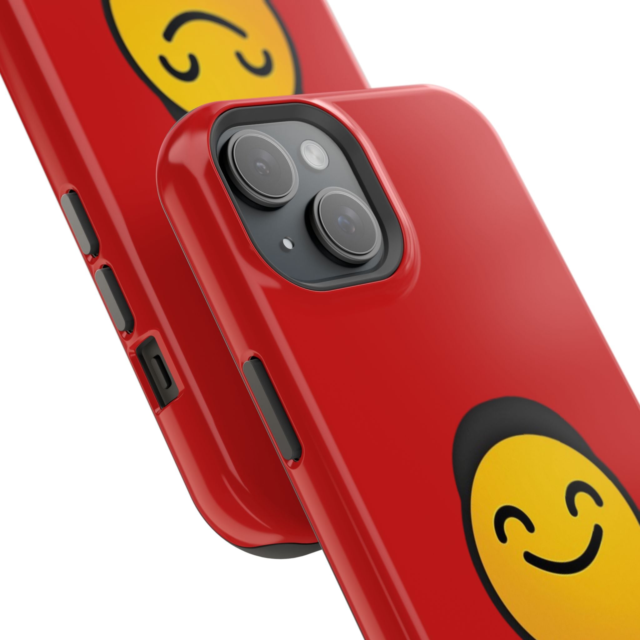 Good Day Mode On Smiley Protective Cover