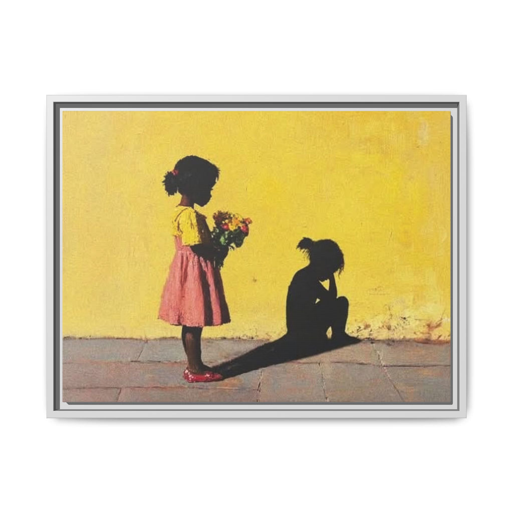 Echoes of a gesture