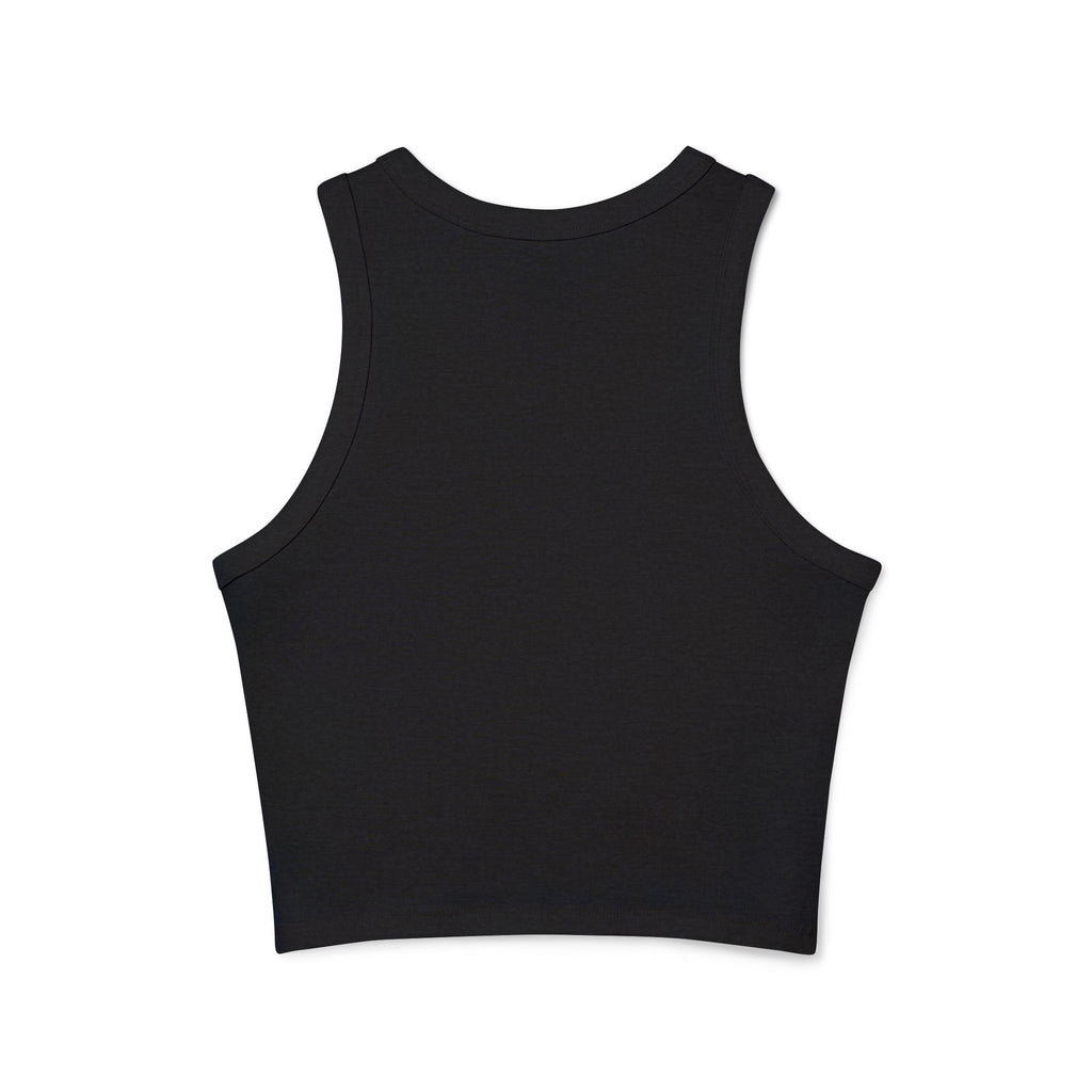 Sweet Graphic Racer Tank Top