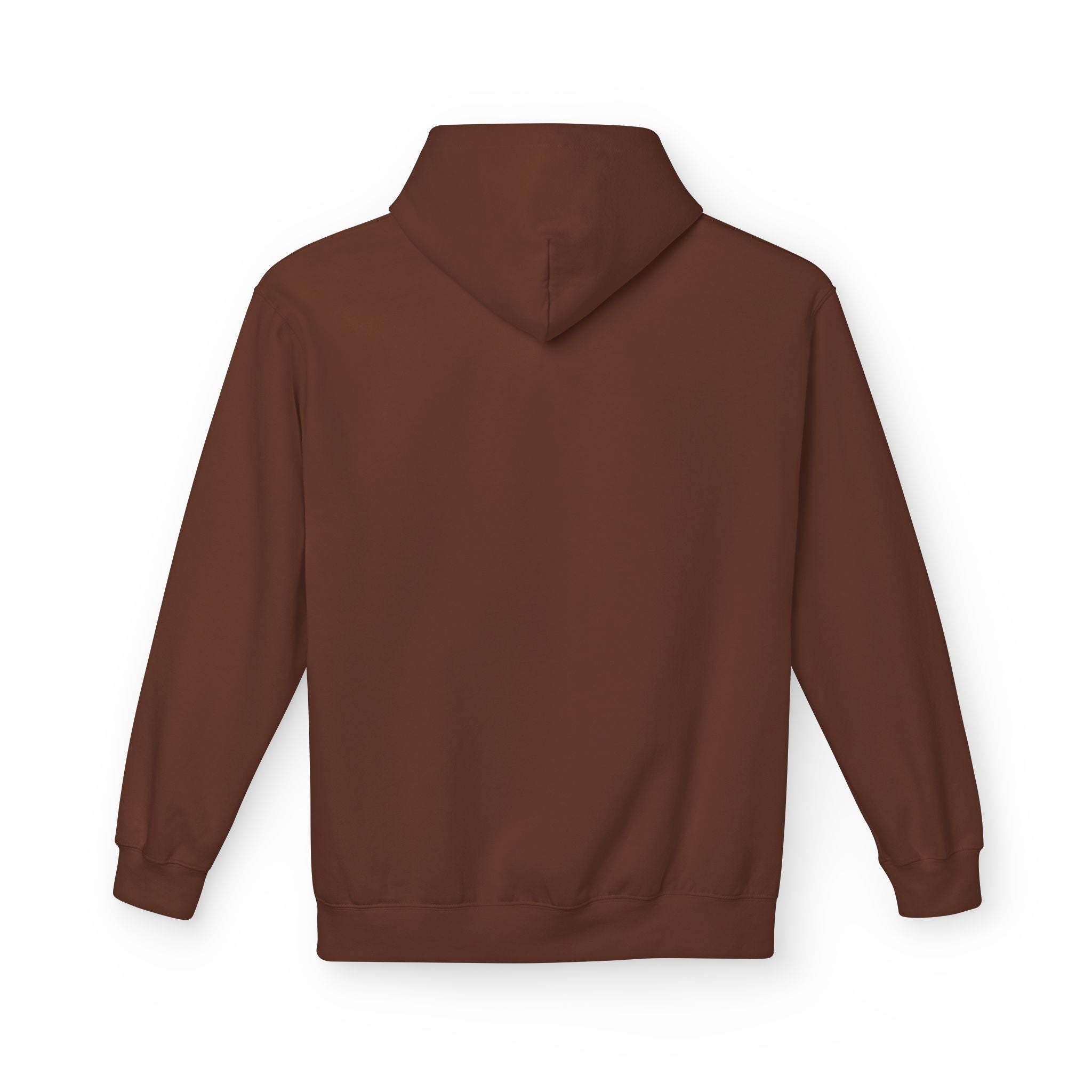 Cozy Unisex Midweight Fleece Hoodie