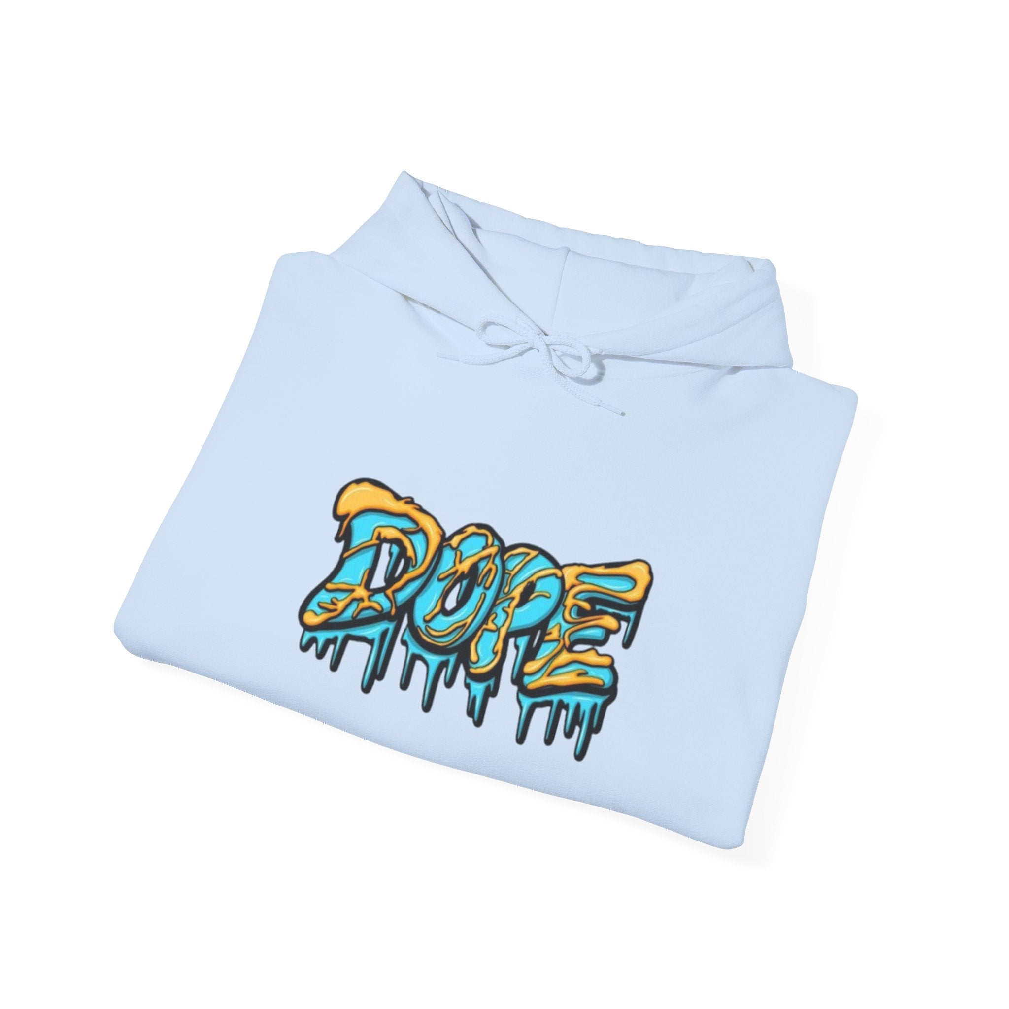 Dope  Hooded Sweatshirt