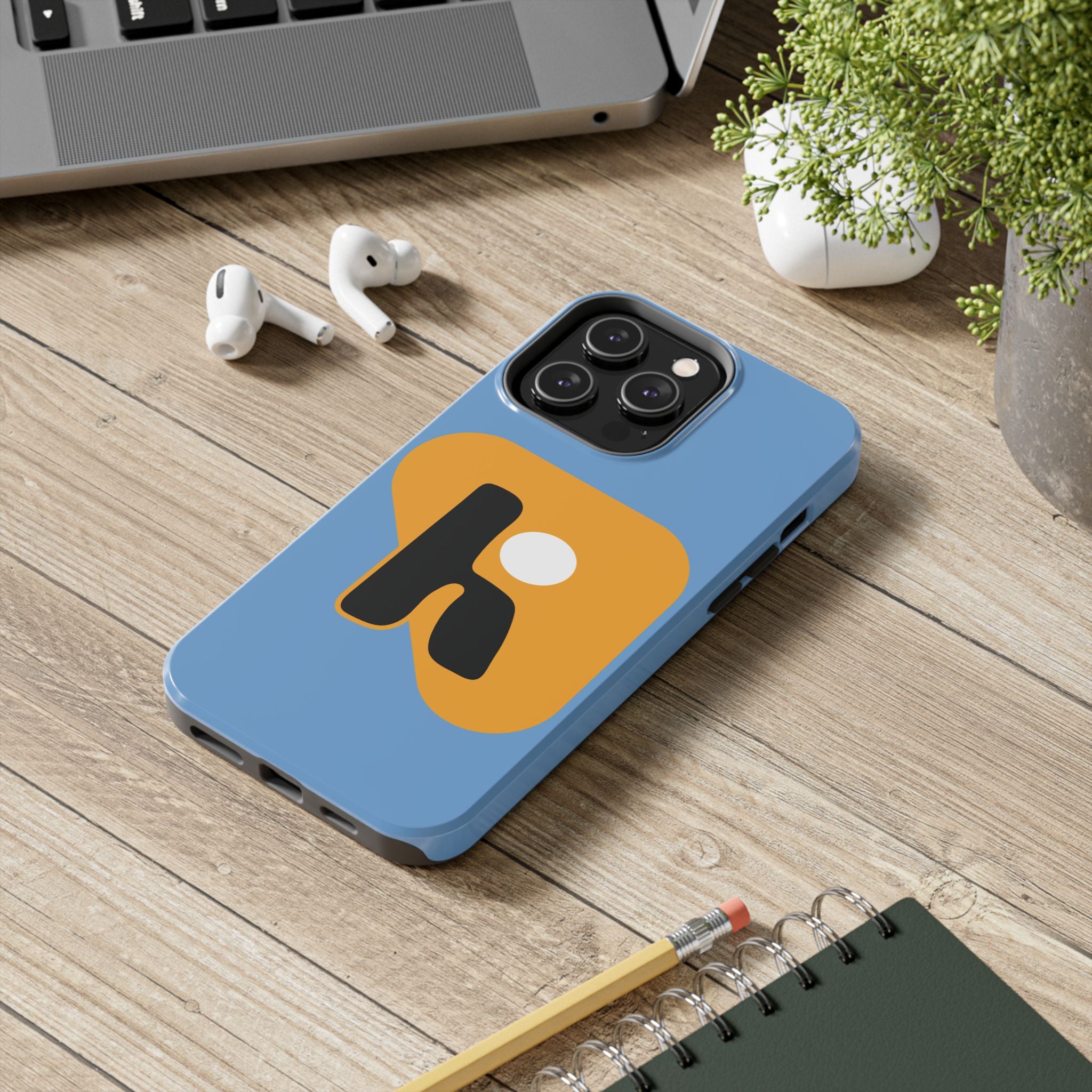 Stylish Tough Phone Case - Durable Protection, Trendy Design, Gift for Tech Lovers, Unique Phone Cover, Everyday Use