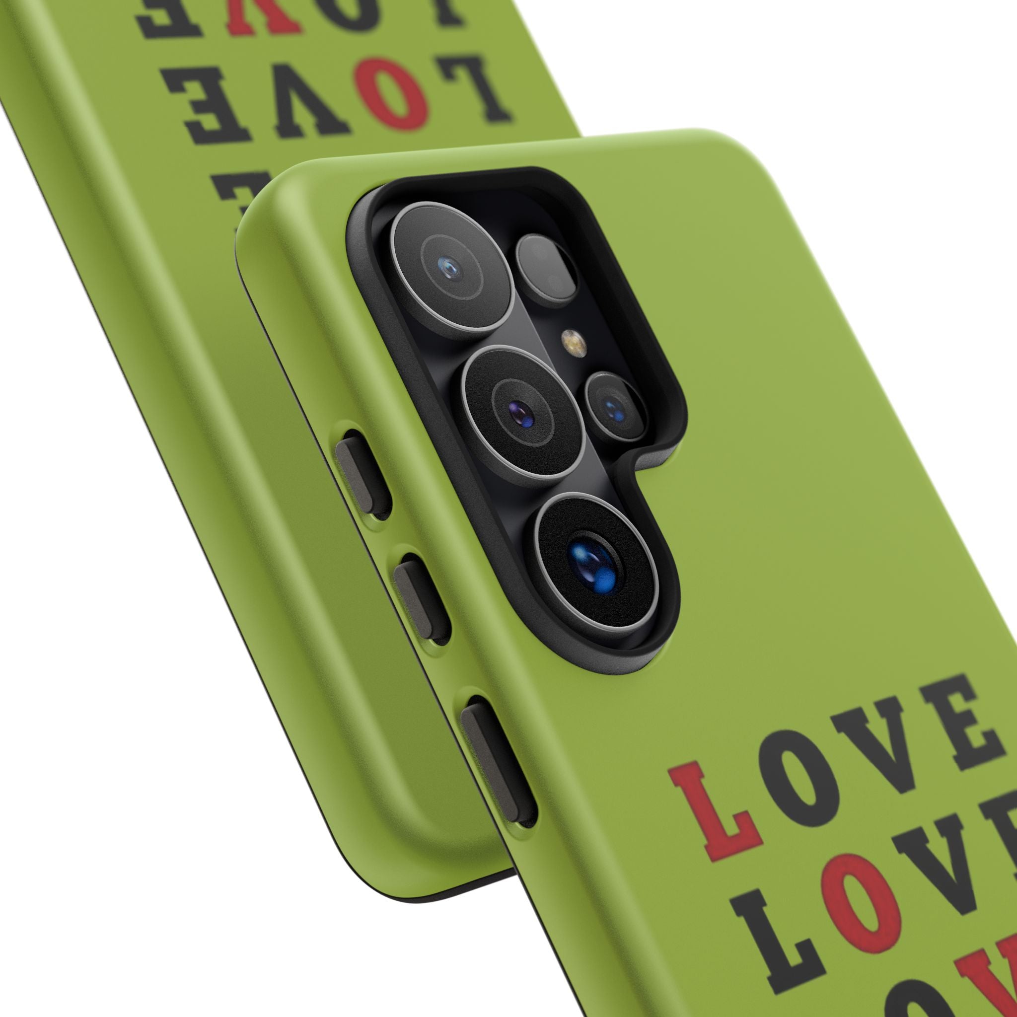 LOVE Stack Phone Case
