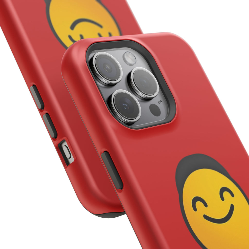Good Day Mode On Smiley Protective Cover