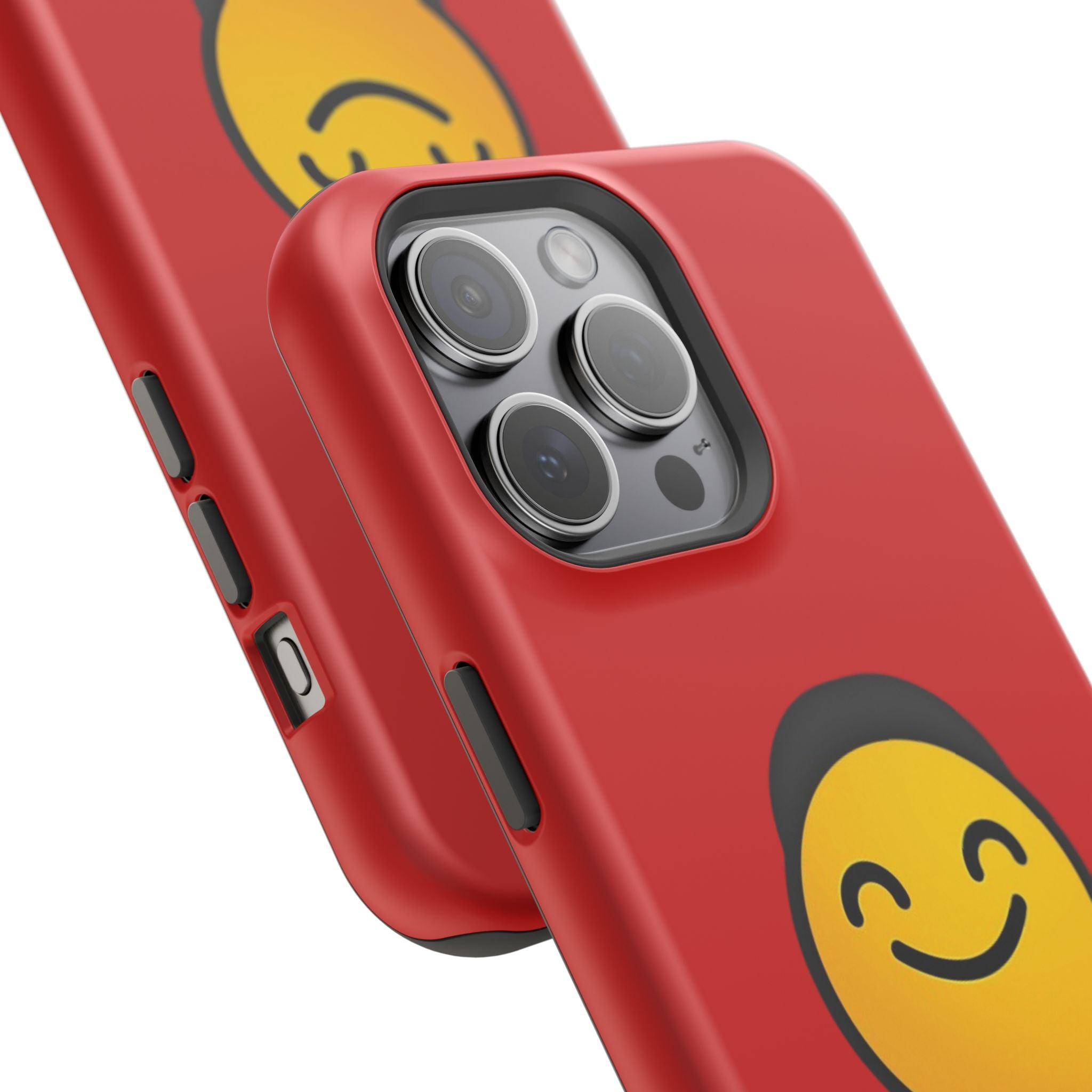 Good Day Mode On Smiley Protective Cover