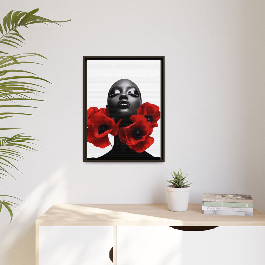 Black Woman Portrait