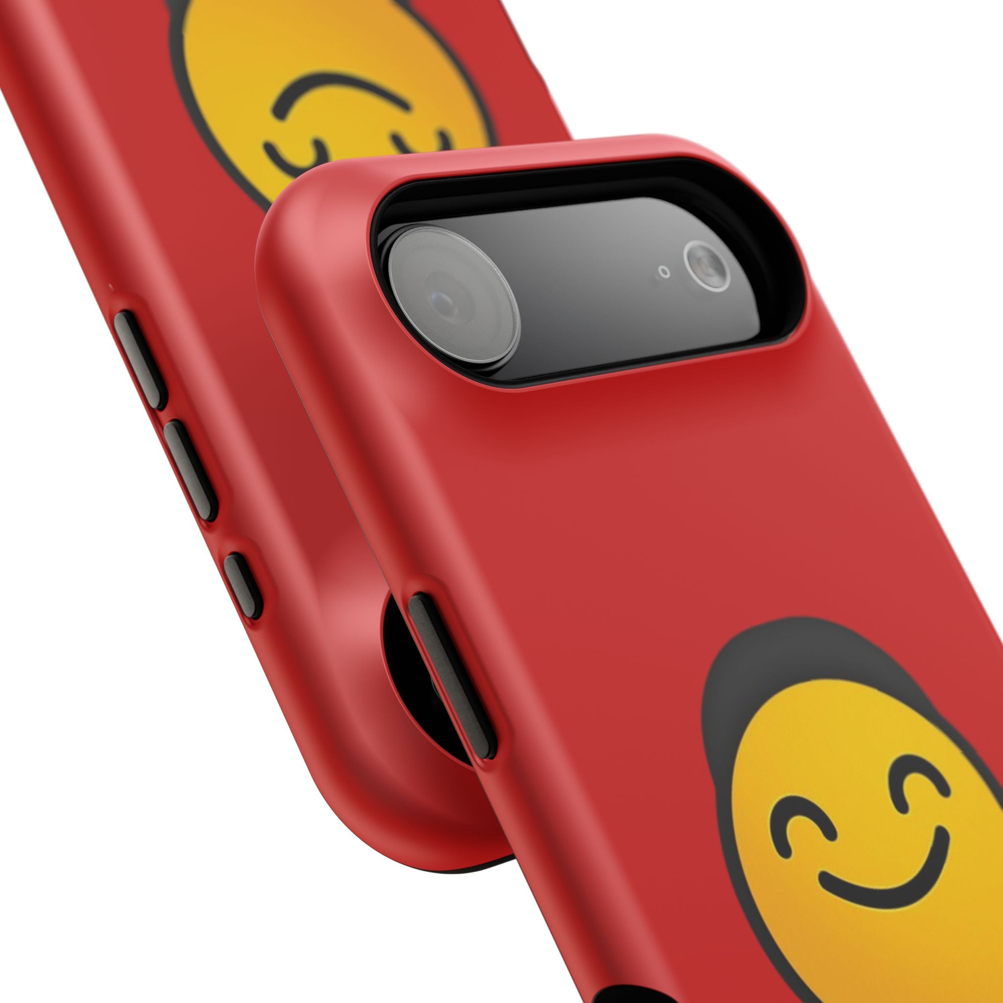 Good Day Mode On Smiley Protective Cover