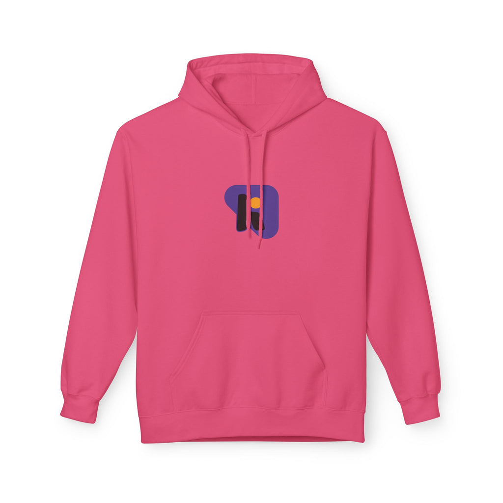 Cozy Unisex Midweight Fleece Hoodie