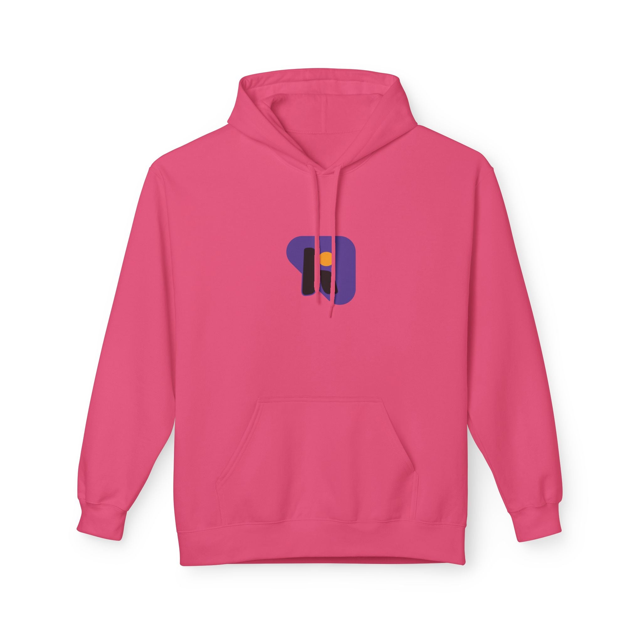 Cozy Unisex Midweight Fleece Hoodie