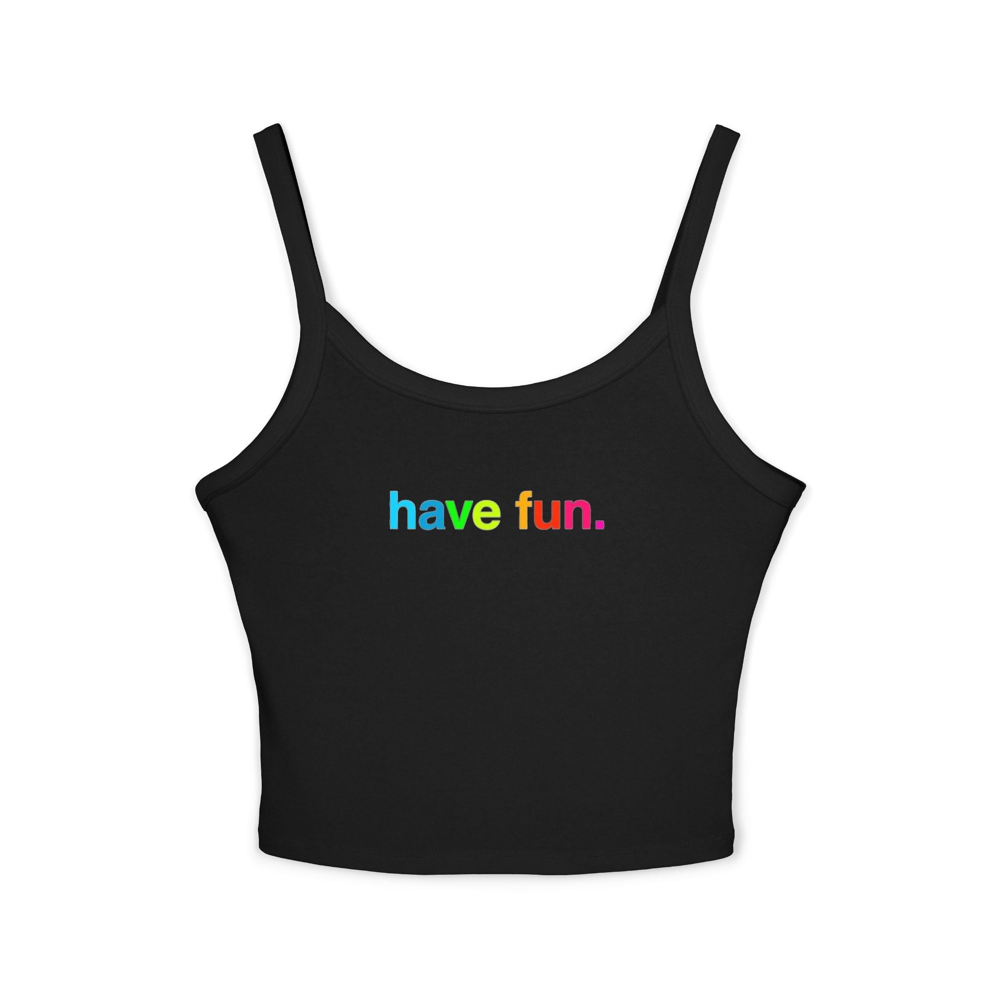 Kolorful Fun Tank Top