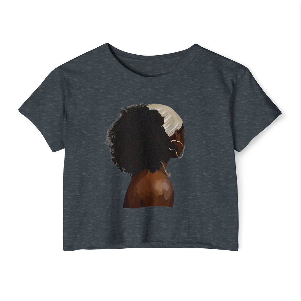 Boho Festival Crop Top