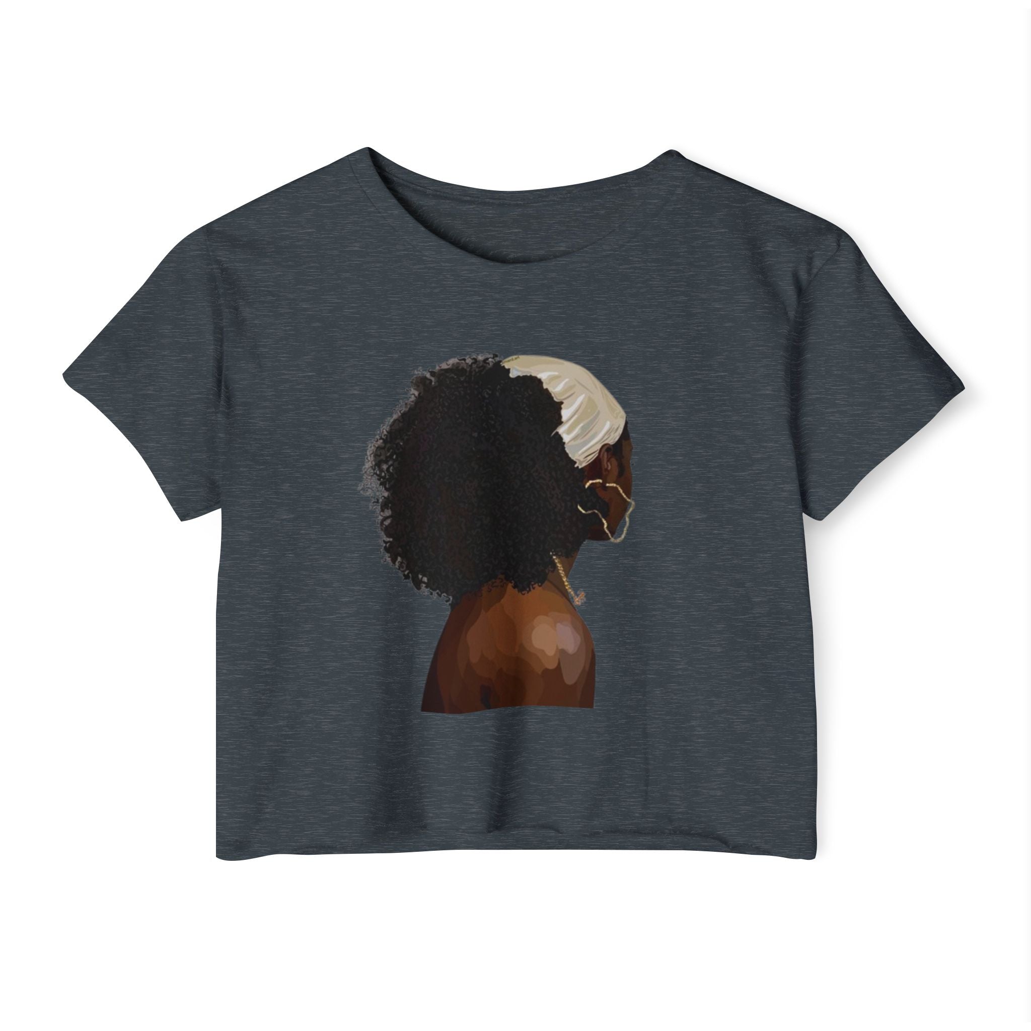 Boho Festival Crop Top