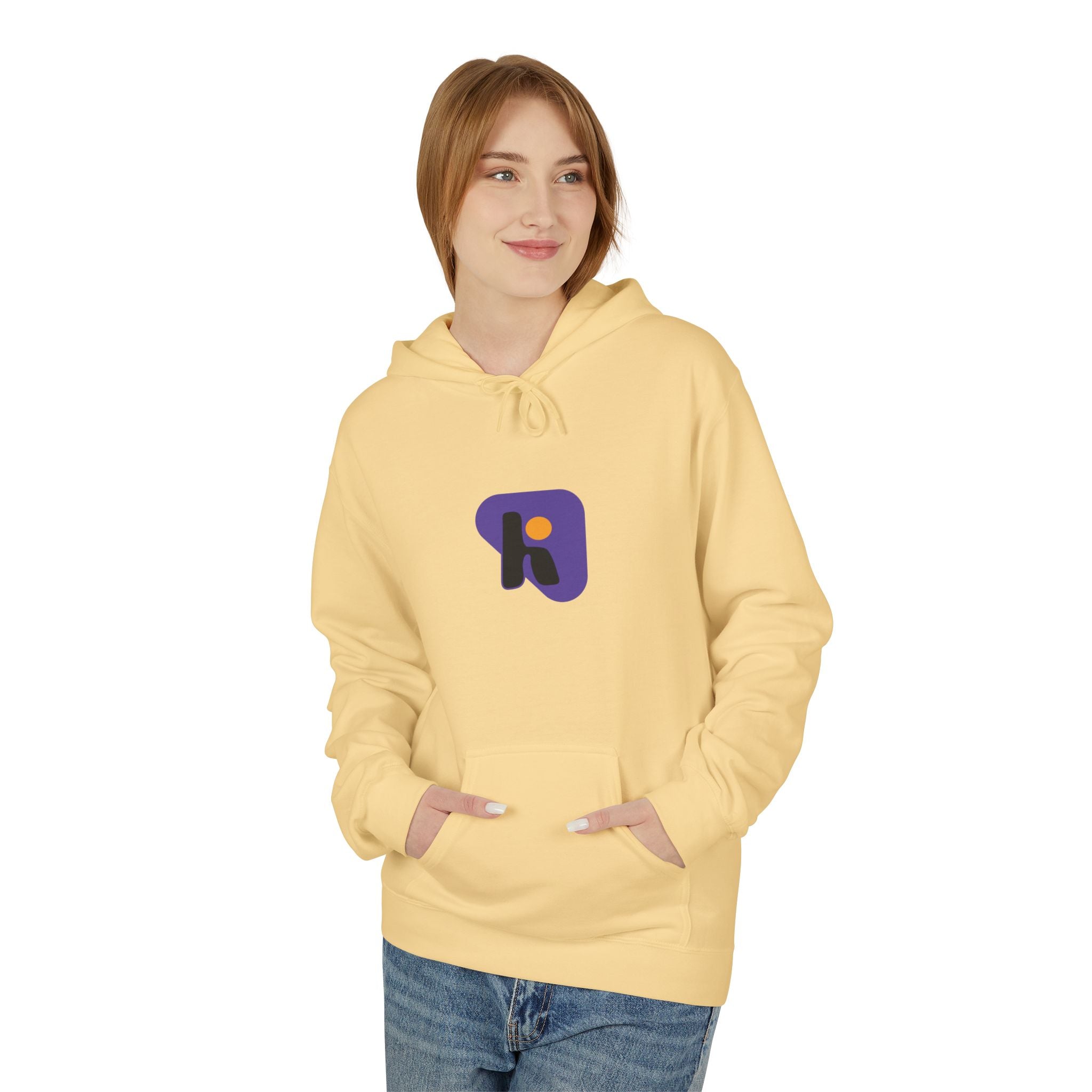 Cozy Unisex Midweight Fleece Hoodie
