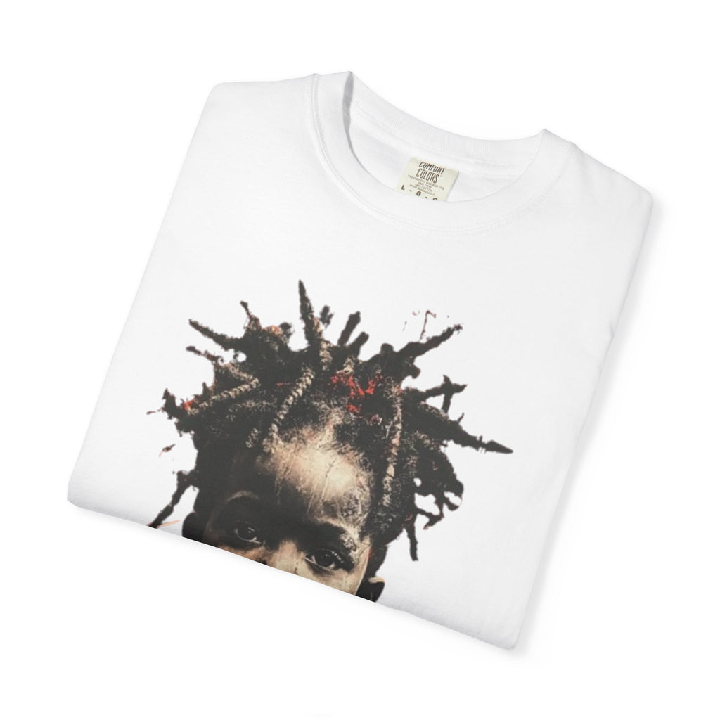 Artistic Unisex T-Shirt with Unique Design, Casual Wear, Gift for Art Lovers, Statement Tee, Bohemian Style