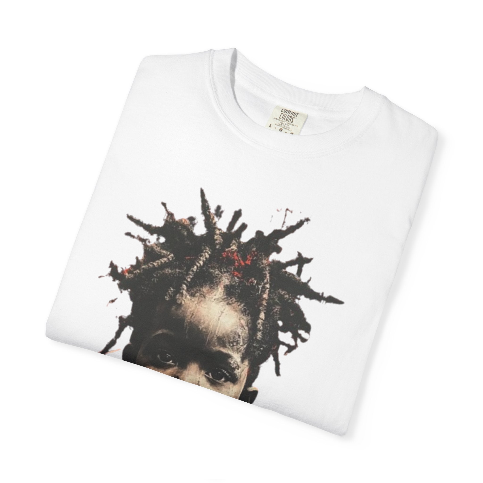 Artistic Unisex T-Shirt with Unique Design, Casual Wear, Gift for Art Lovers, Statement Tee, Bohemian Style