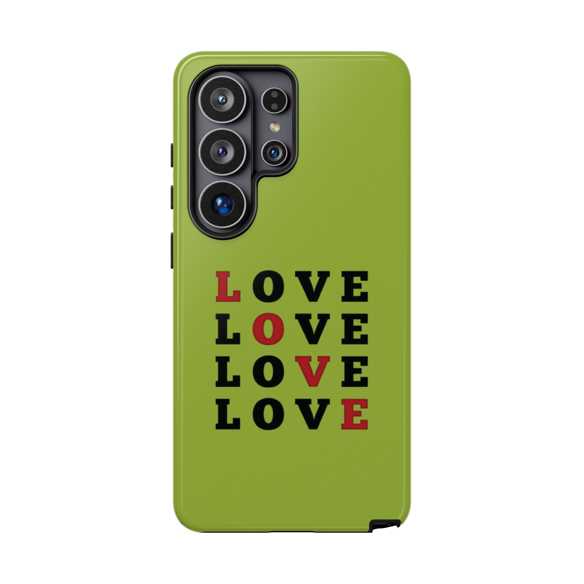 LOVE Stack Phone Case