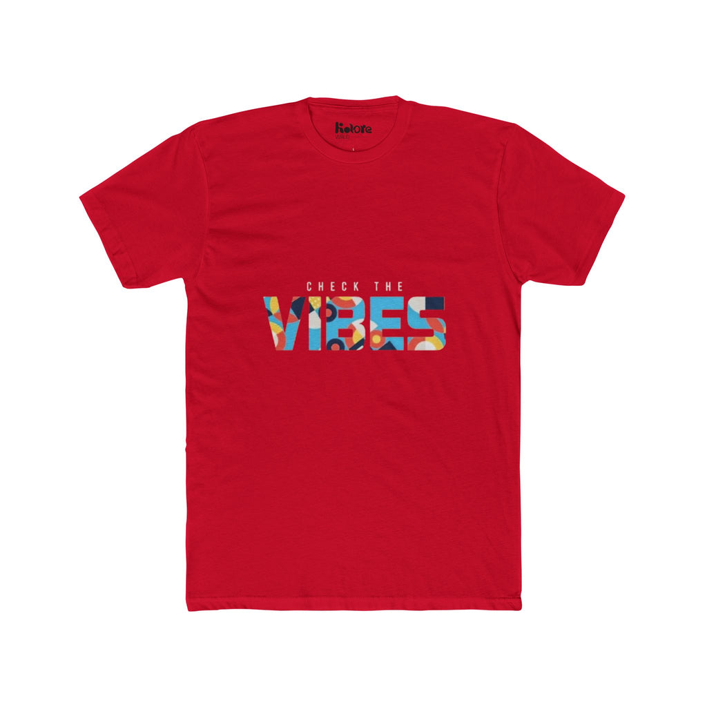 Check the Vibes T-Shirt