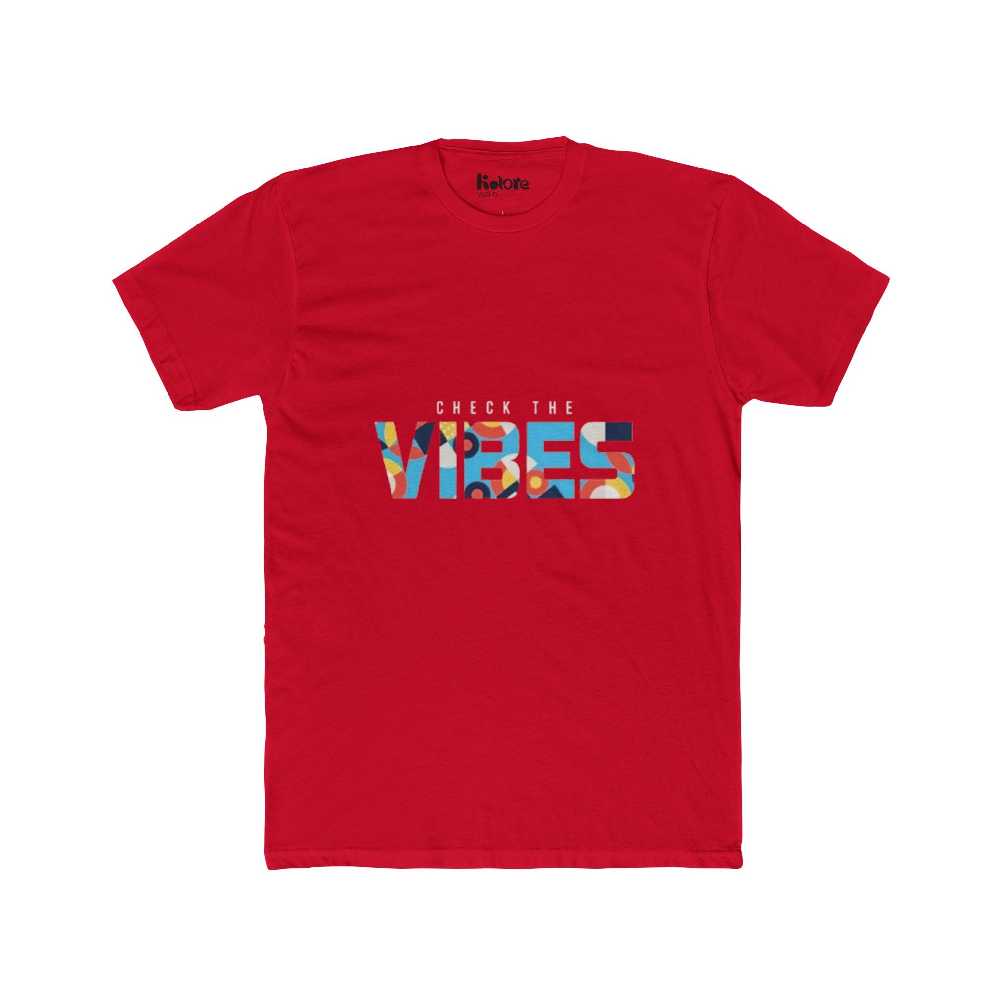 Check the Vibes T-Shirt
