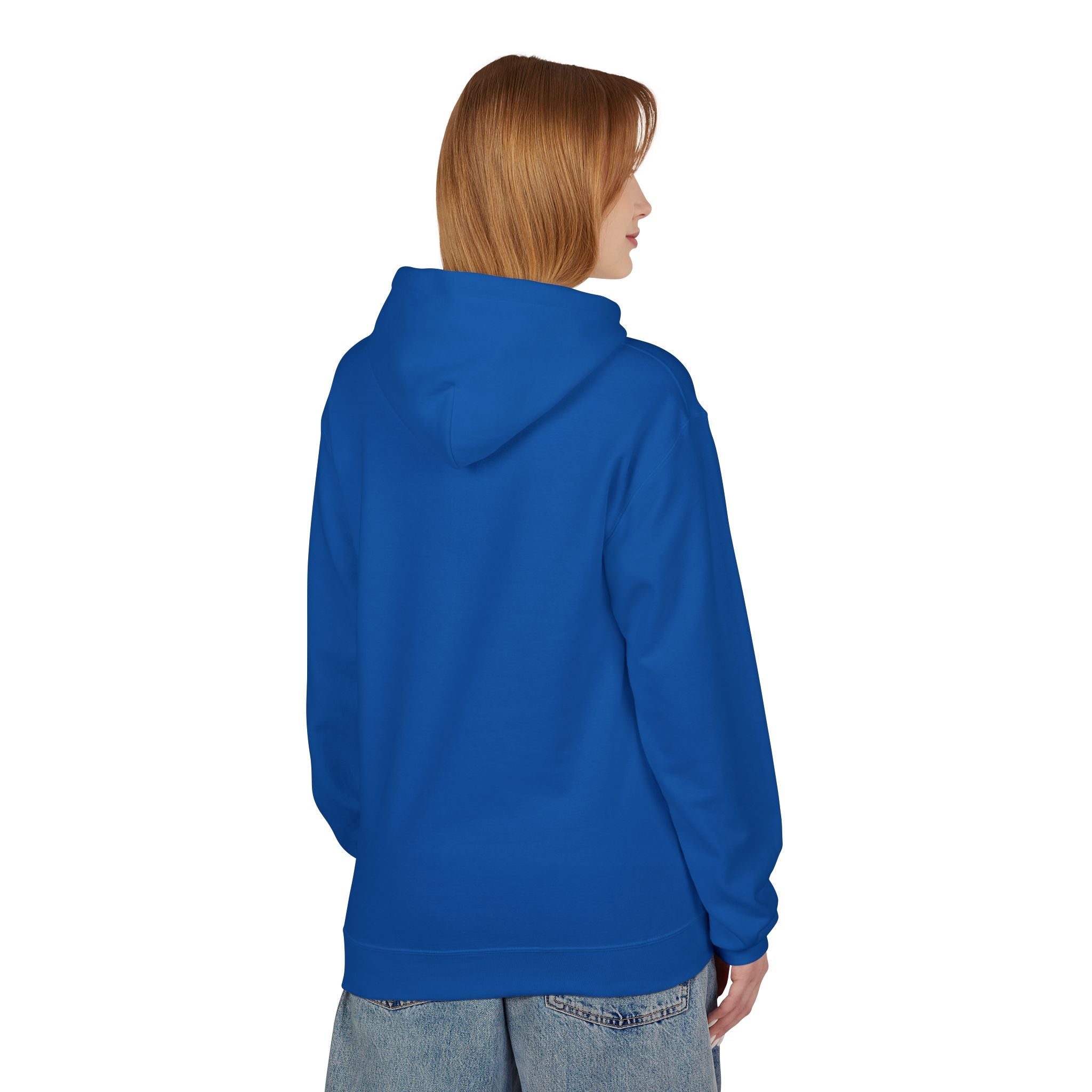 Cozy Unisex Midweight Fleece Hoodie