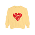 Love Yourself Unisex Sweatshirt