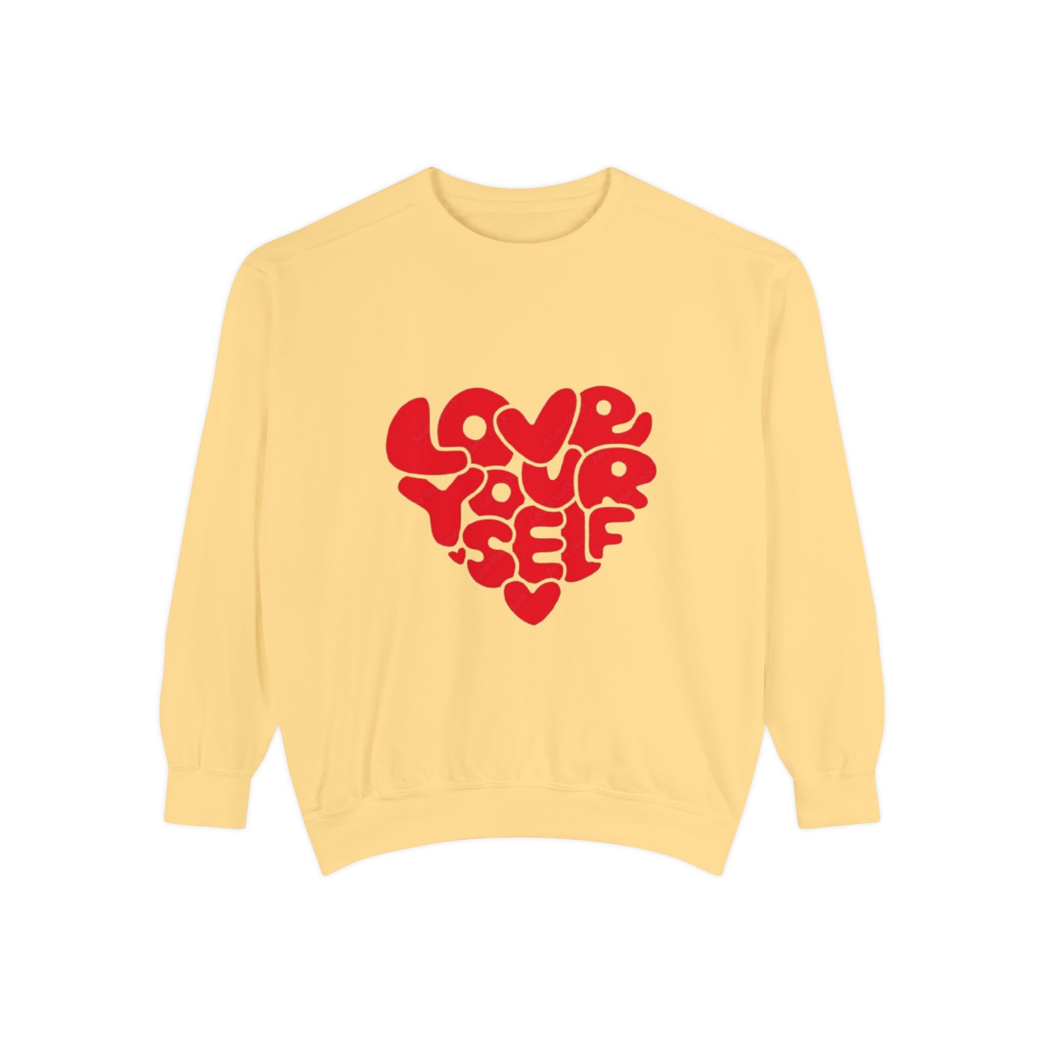 Love Yourself Unisex Sweatshirt
