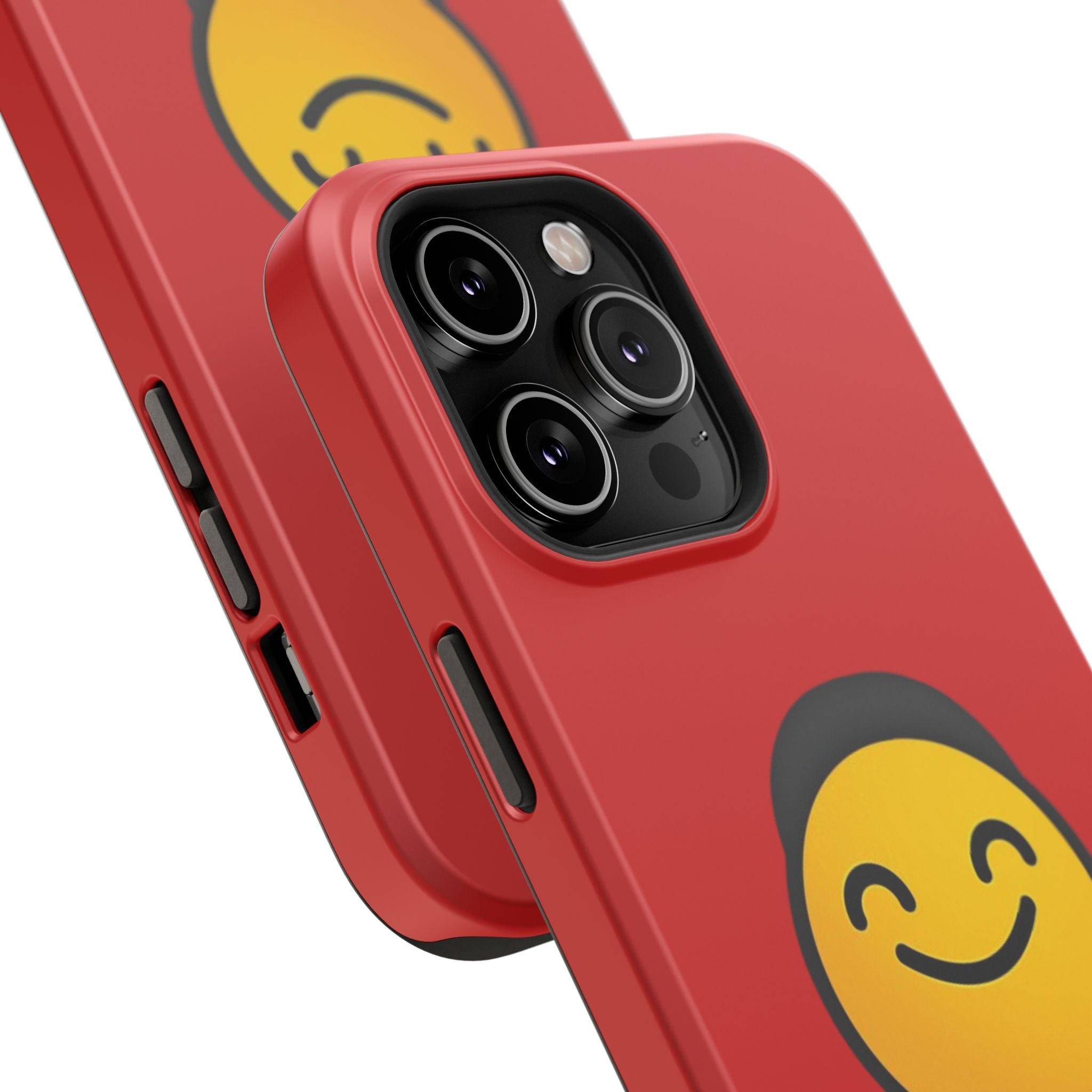 Good Day Mode On Smiley Protective Cover
