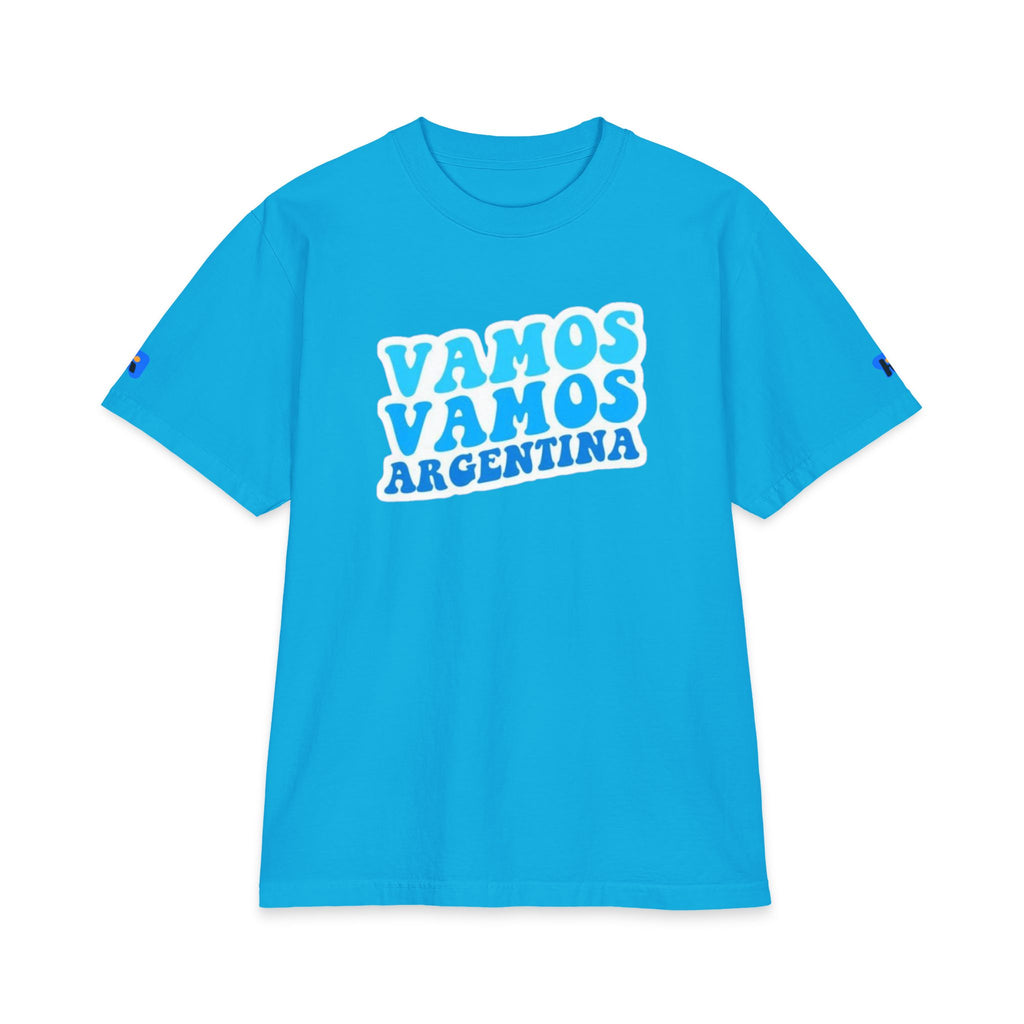 Vamos Vamos Argentina  Tee