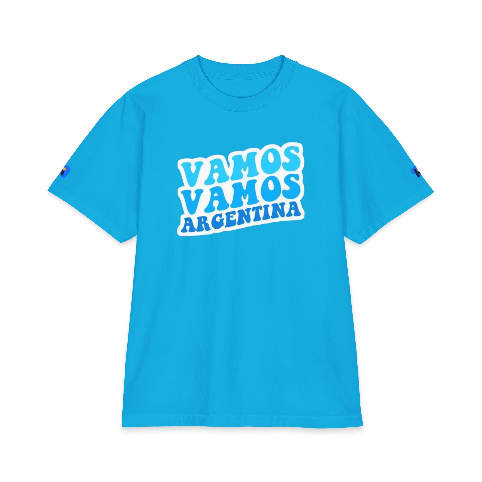 Vamos Vamos Argentina  Tee