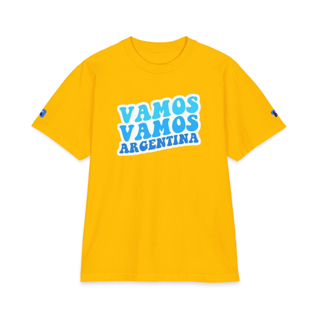 Vamos Vamos Argentina  Tee