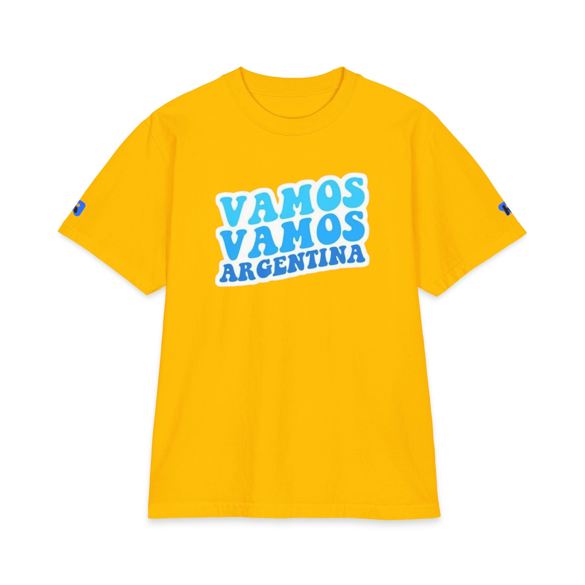 Vamos Vamos Argentina  Tee