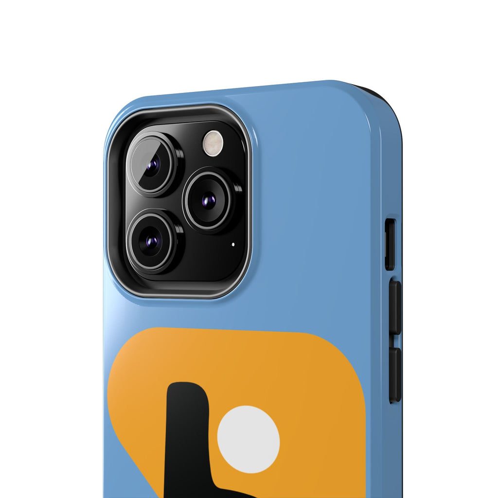 Stylish Tough Phone Case - Durable Protection, Trendy Design, Gift for Tech Lovers, Unique Phone Cover, Everyday Use