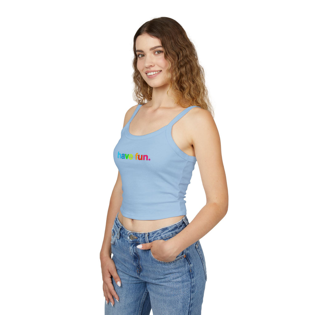 Kolorful Fun Tank Top